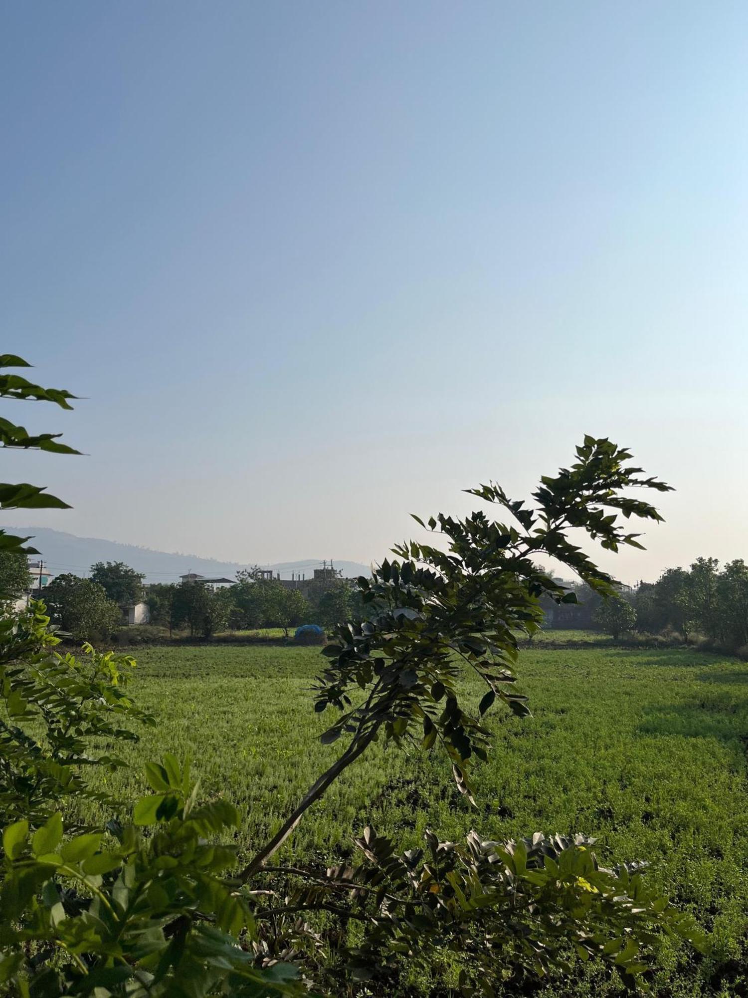 Villa 3bhk Glacia With A Private Swimming Pool Near Ekvira Temple