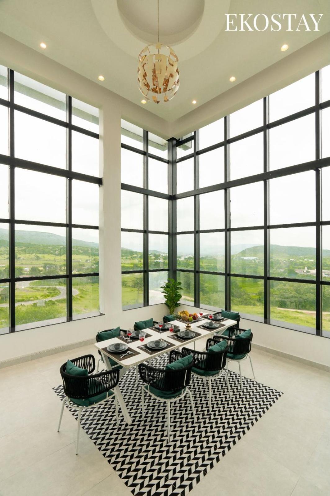 Villa Ekostay Gold - Gravity *