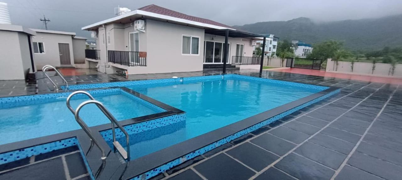 Villa 360 Degree Mountain With A Private Swimming Pool