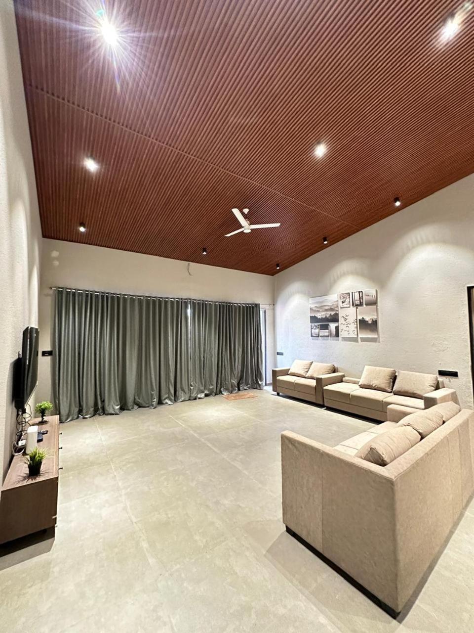 360 Degree Mountain With A Private Swimming Pool Lonavala