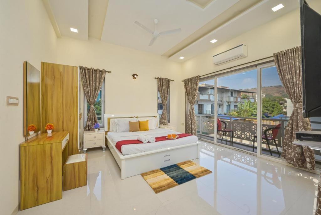 Villa Paramount By Joy Lonavala