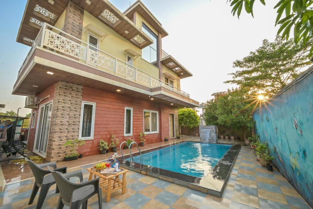 Villa Paramount By Joy Lonavala