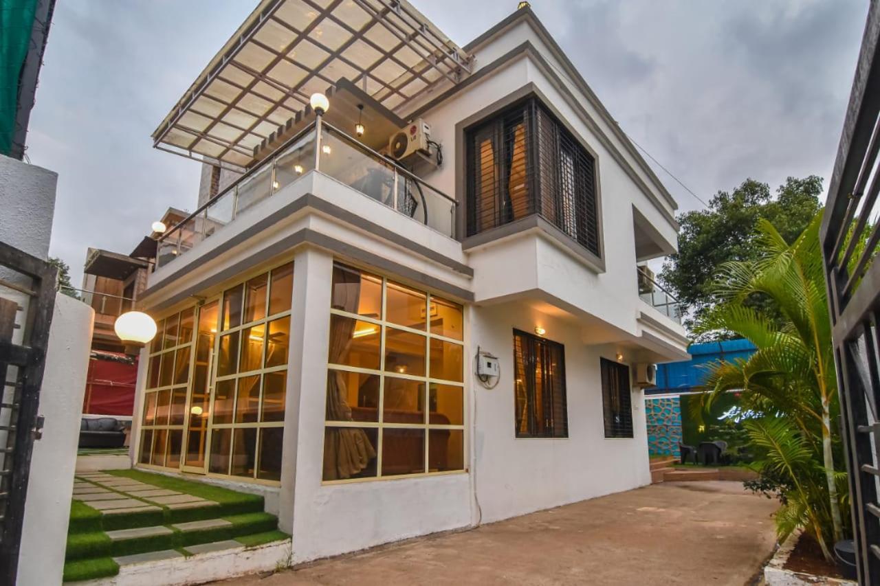 Empyrean Ll 2bhk Ii Monarch Ll Private Pool Ii Ac Ii Luxury Ll Gold Valley Sector D Ll Villa Lonavala