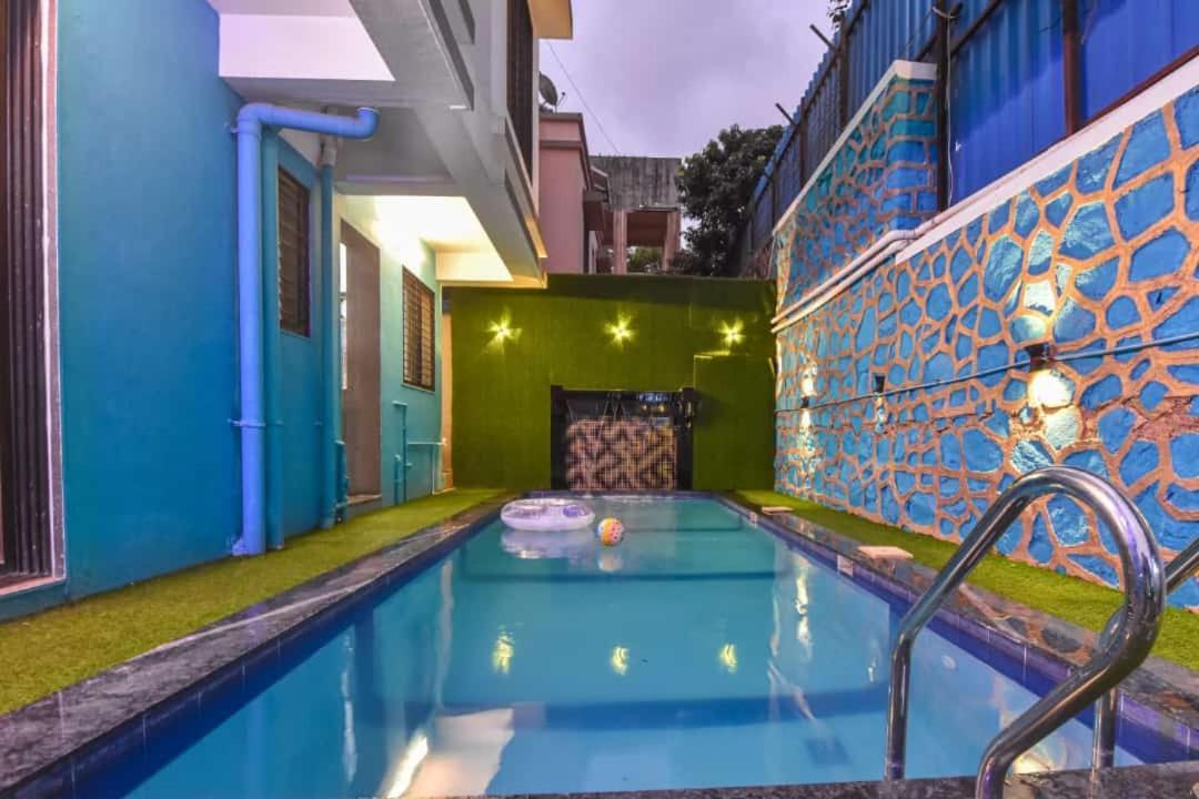 Villa Empyrean Ll 2bhk Ii Monarch Ll Private Pool Ii Ac Ii Luxury Ll Gold Valley Sector D Ll *