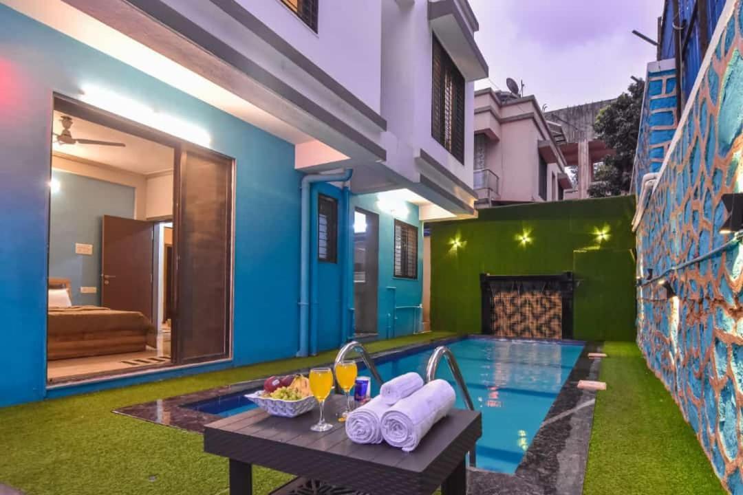 Empyrean Ll 2bhk Ii Monarch Ll Private Pool Ii Ac Ii Luxury Ll Gold Valley Sector D Ll Villa Lonavala