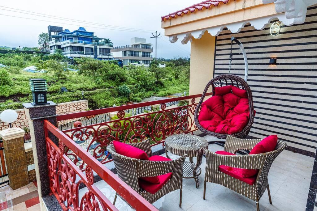 Villa Zline D - Luxurious 8bhk In Lonavala