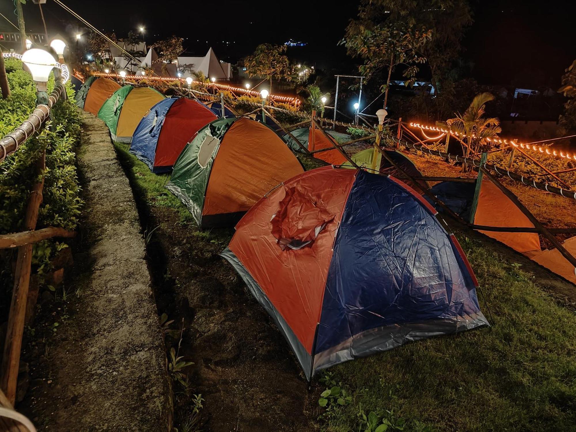 Shelby Pawana & Tents Campsite Lonavala