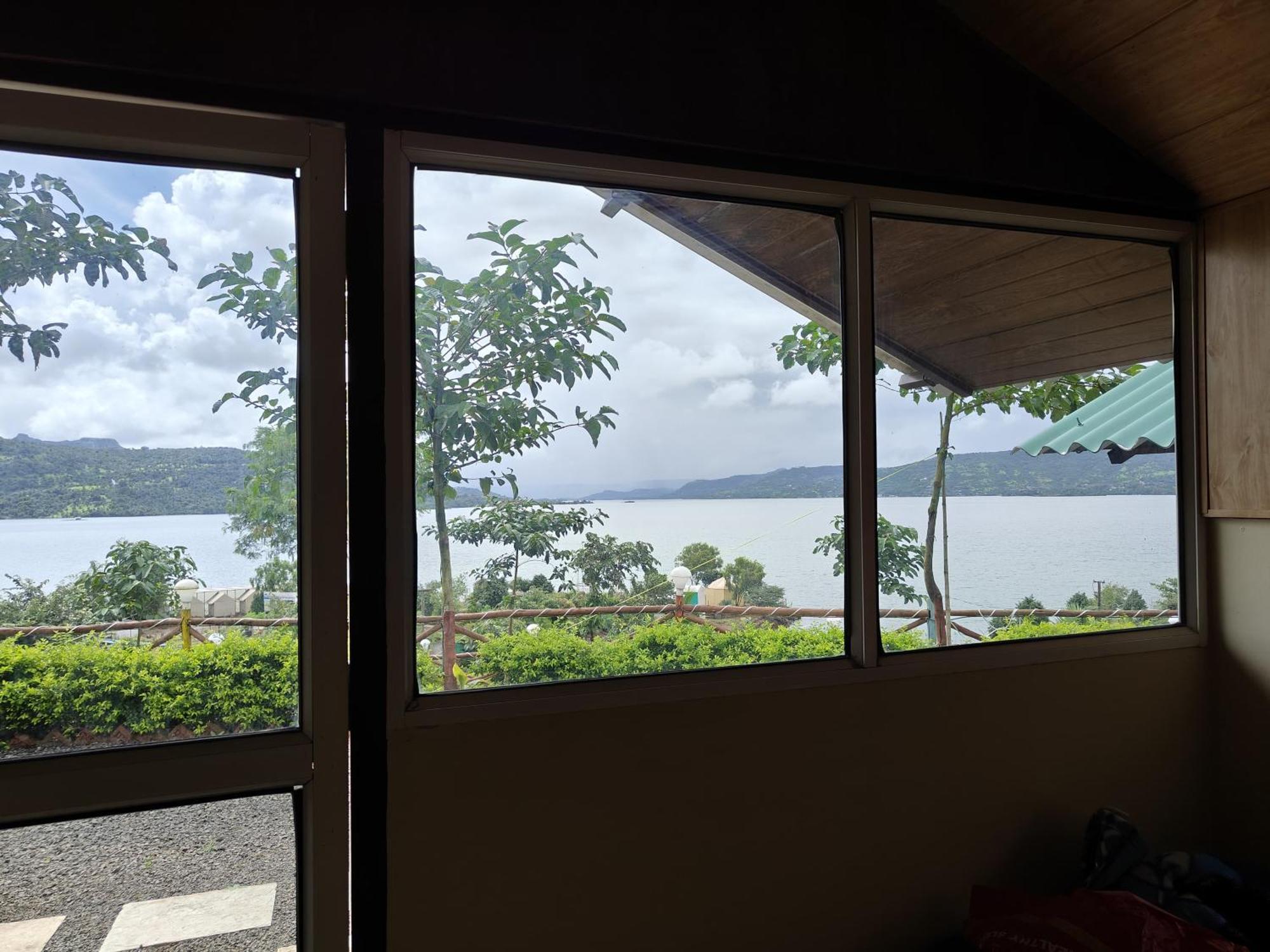 Shelby Pawana & Tents Campsite Lonavala