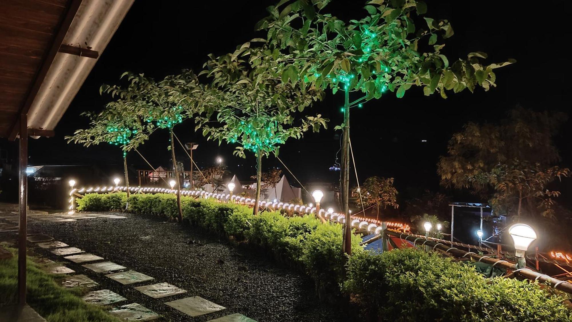 Shelby Pawana & Tents Campsite Lonavala