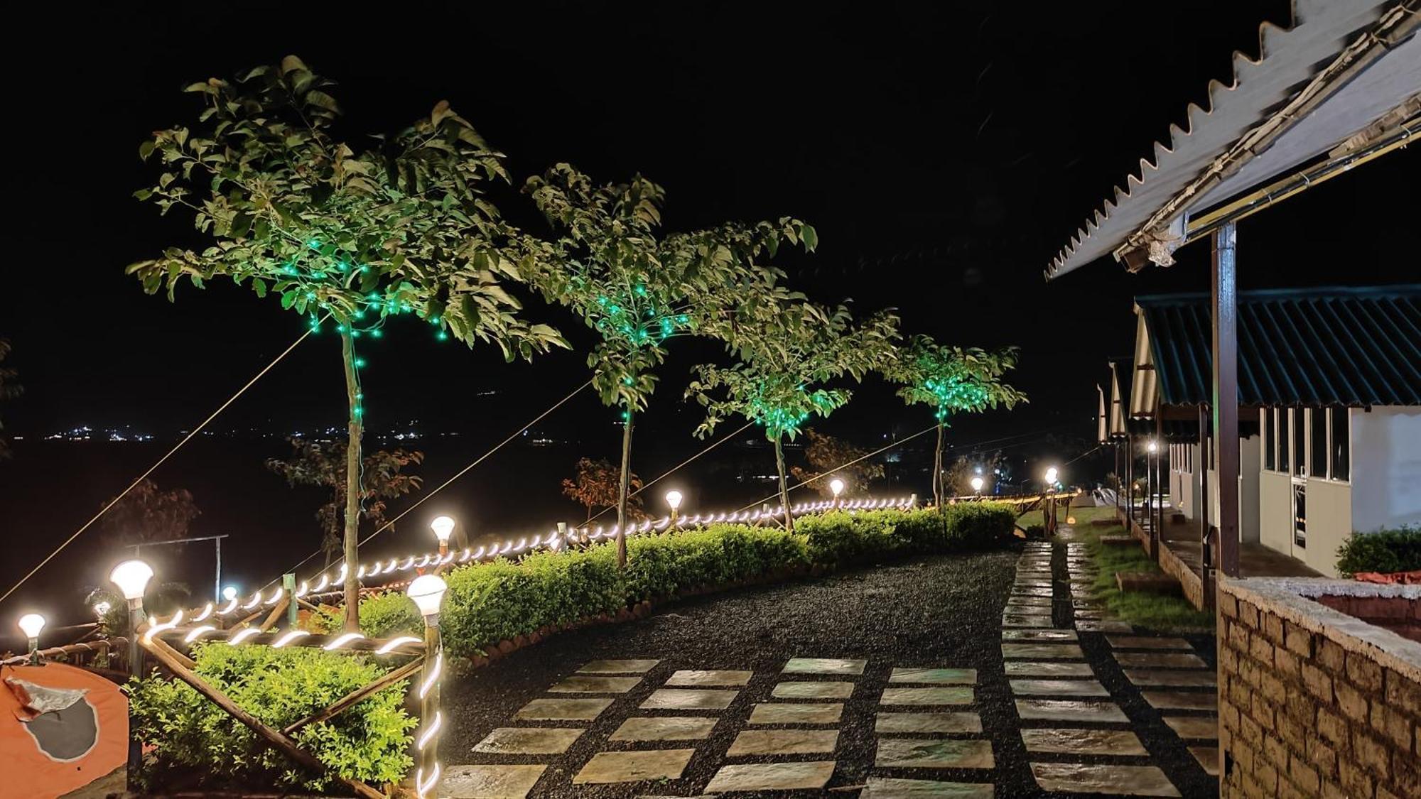 Shelby Pawana & Tents Lonavala
