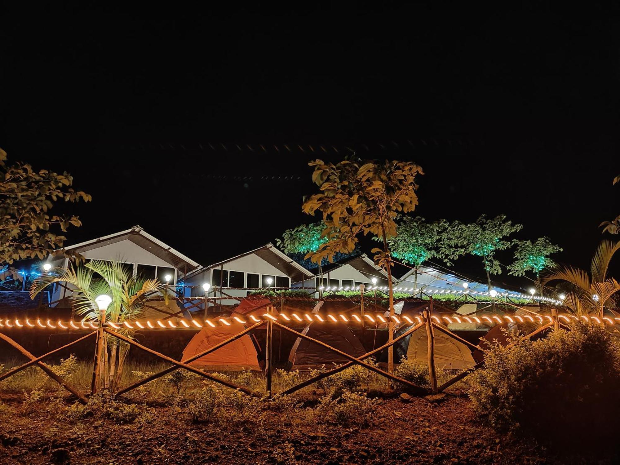 Campsite Shelby Pawana & Tents Lonavala