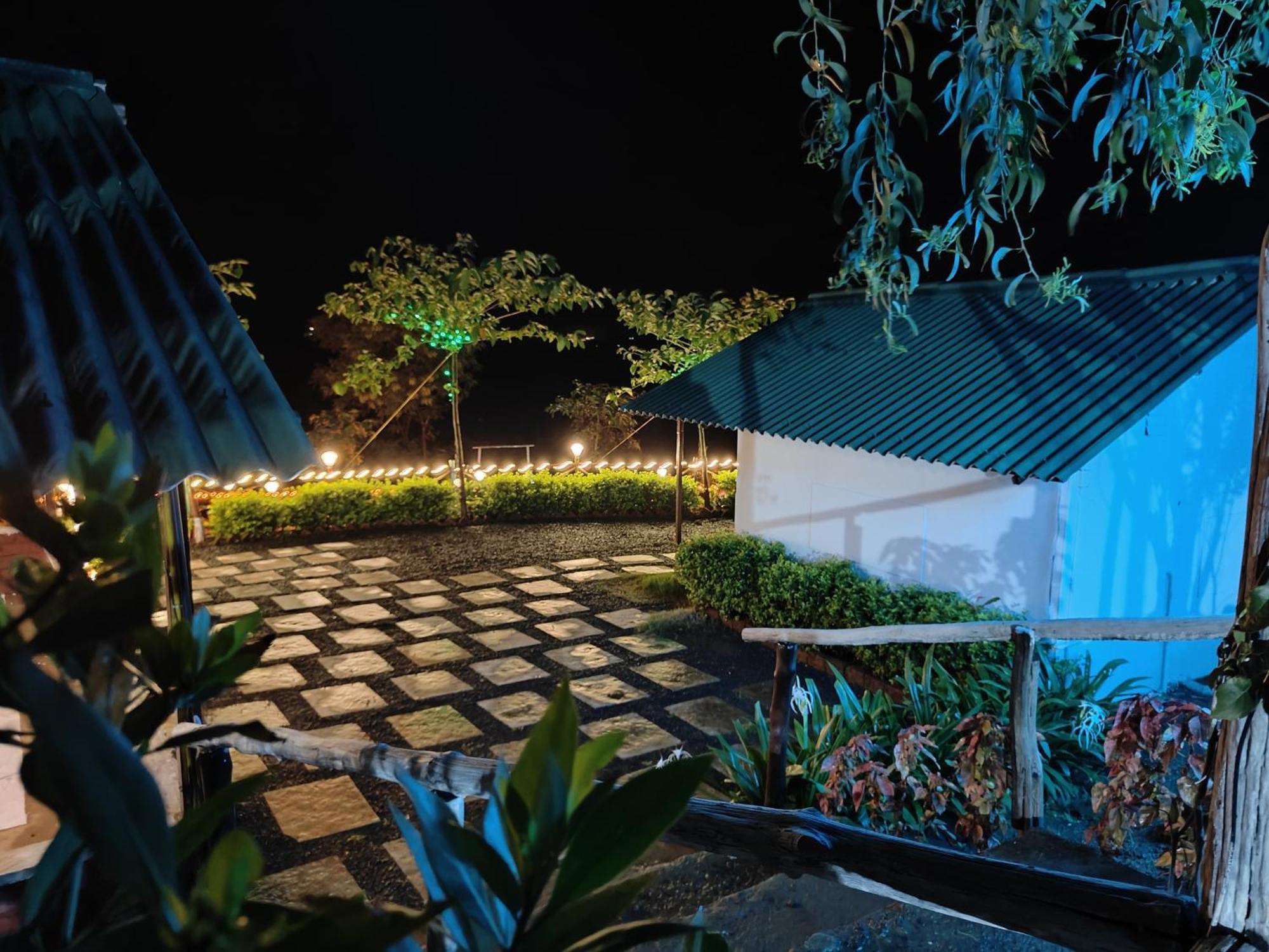 Shelby Pawana & Tents Campsite