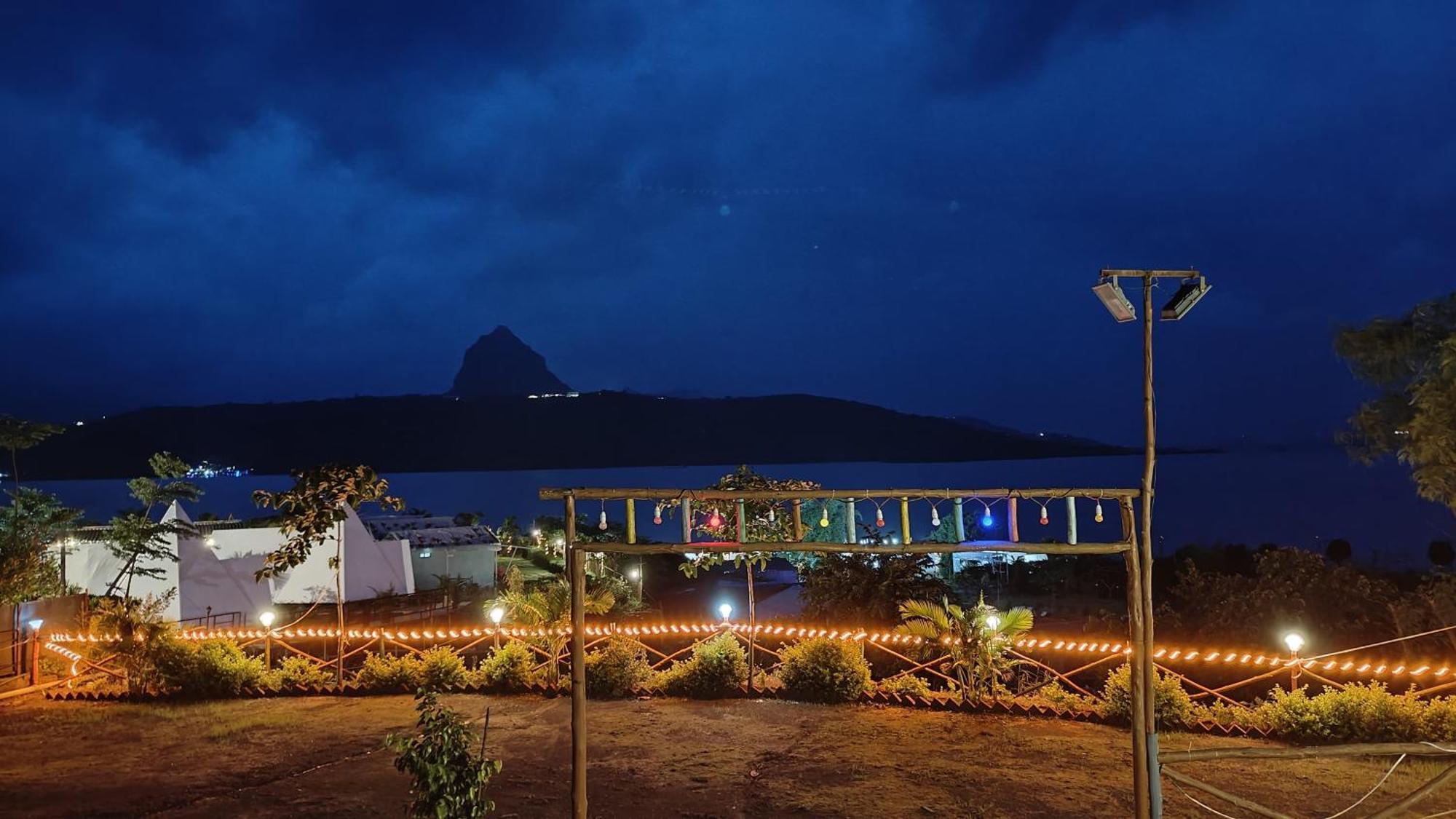 Shelby Pawana & Tents Lonavala