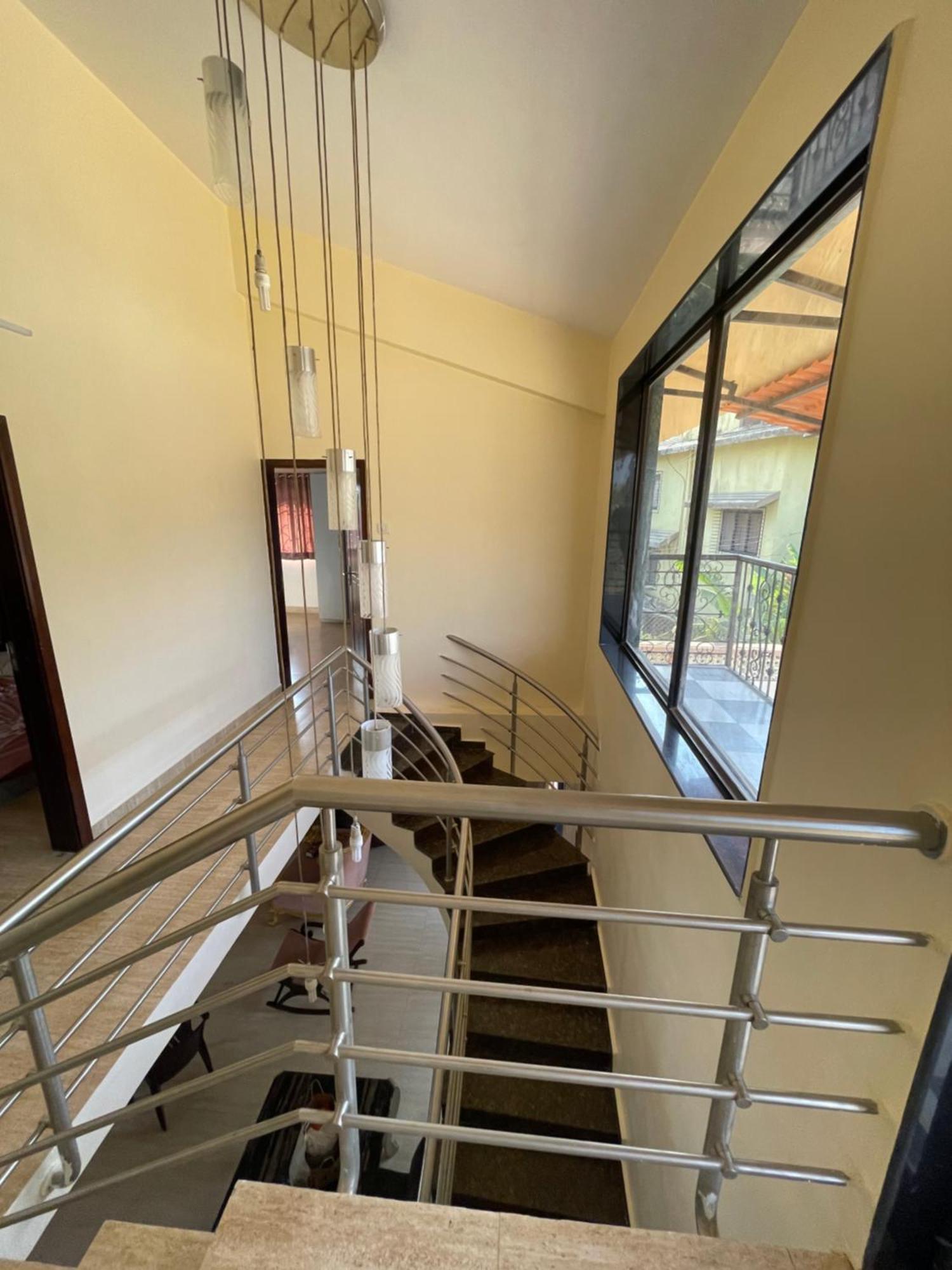 Shanti Niwas 4bhk Privatepool Mountainview * Lonavala
