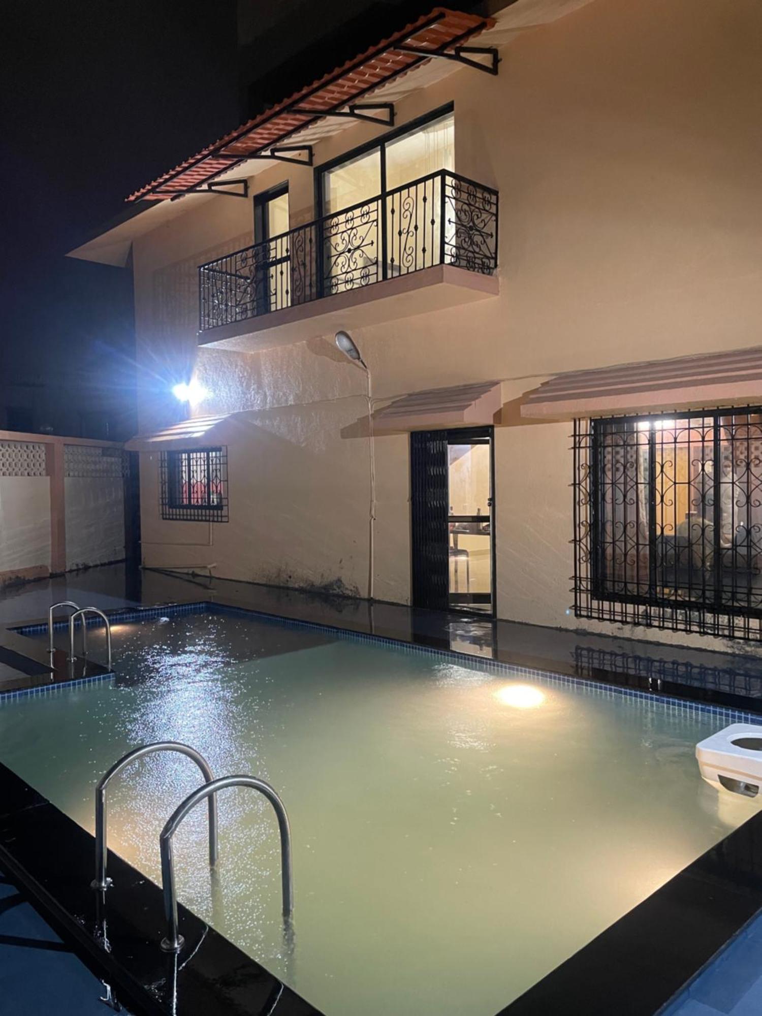 Shanti Niwas 4bhk Privatepool Mountainview *