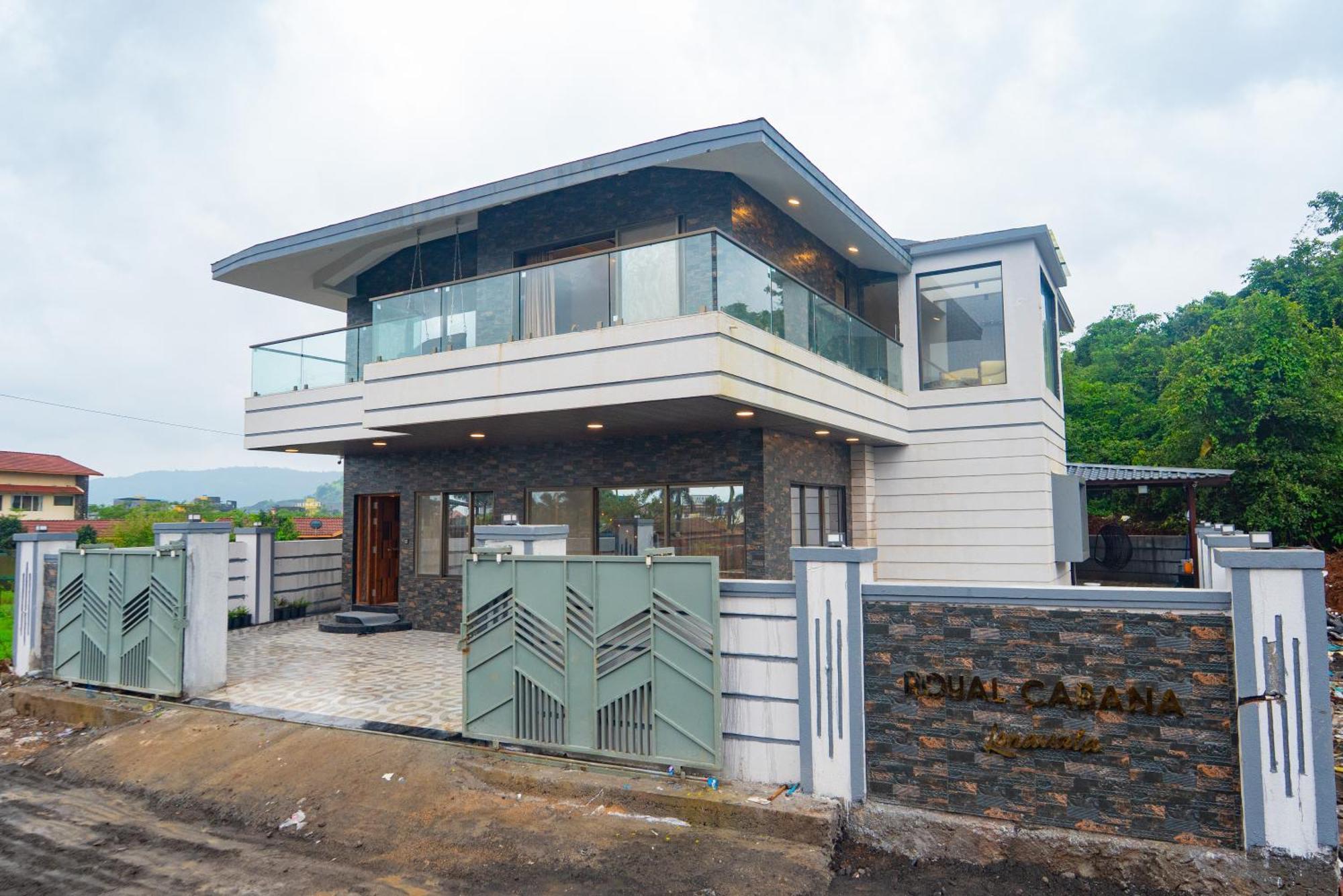 Villa Royal Cabana 6bhk Luxury With Turf