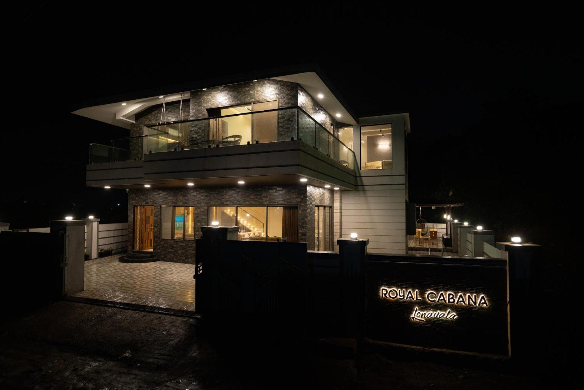 Royal Cabana 6bhk Luxury With Turf Villa
