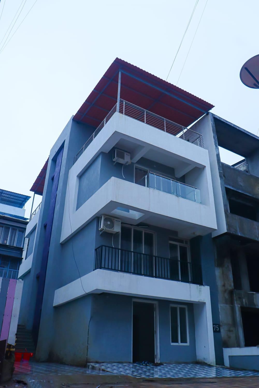 Shubh Yellow 3bhk *