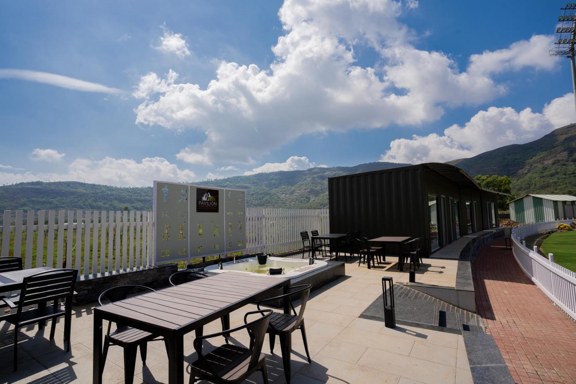 Leisurely Pavillion By The Hills, Lonavala-stadium View * Lonavala