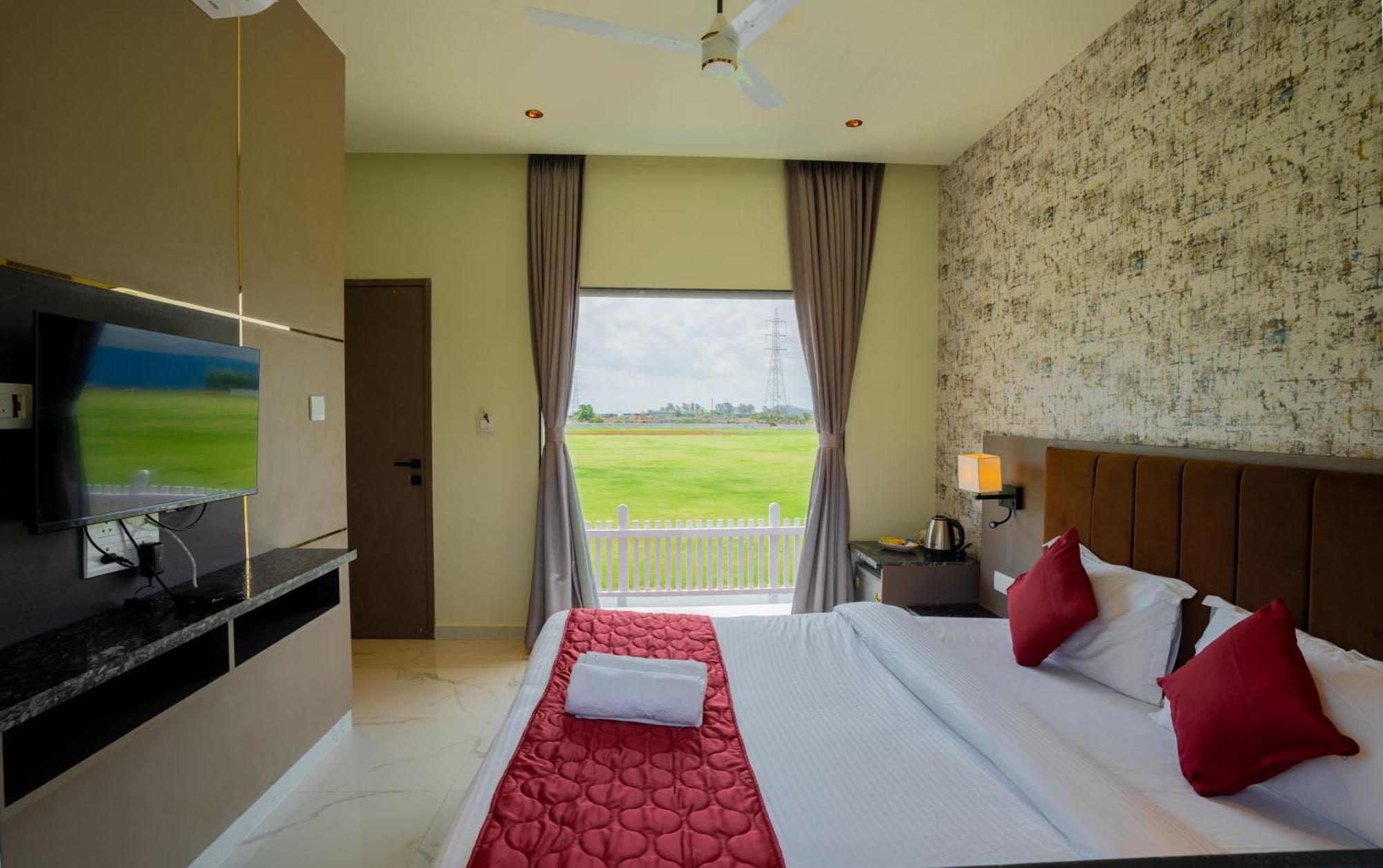 Leisurely Pavillion By The Hills, Lonavala-stadium View Aparthotel Lonavala