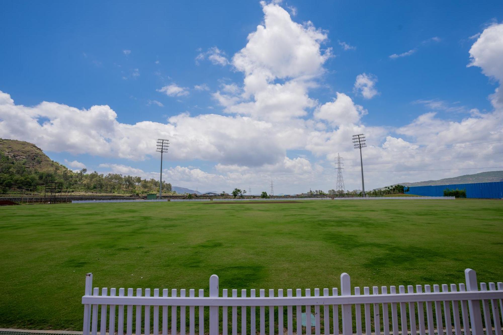 Leisurely Pavillion By The Hills, Lonavala-stadium View