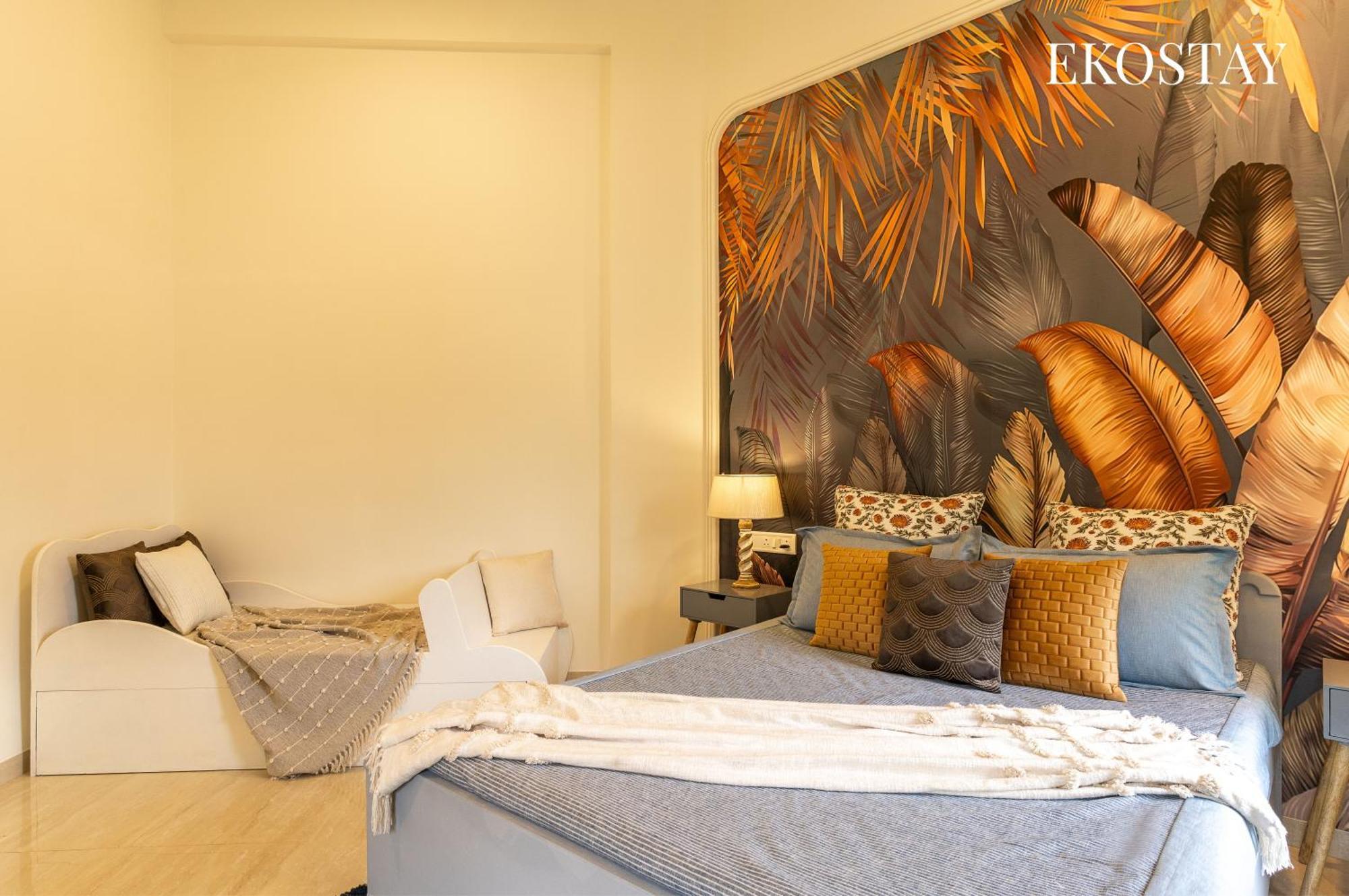 Villa Ekostay - 8bhk La Flamingo With Private Turf