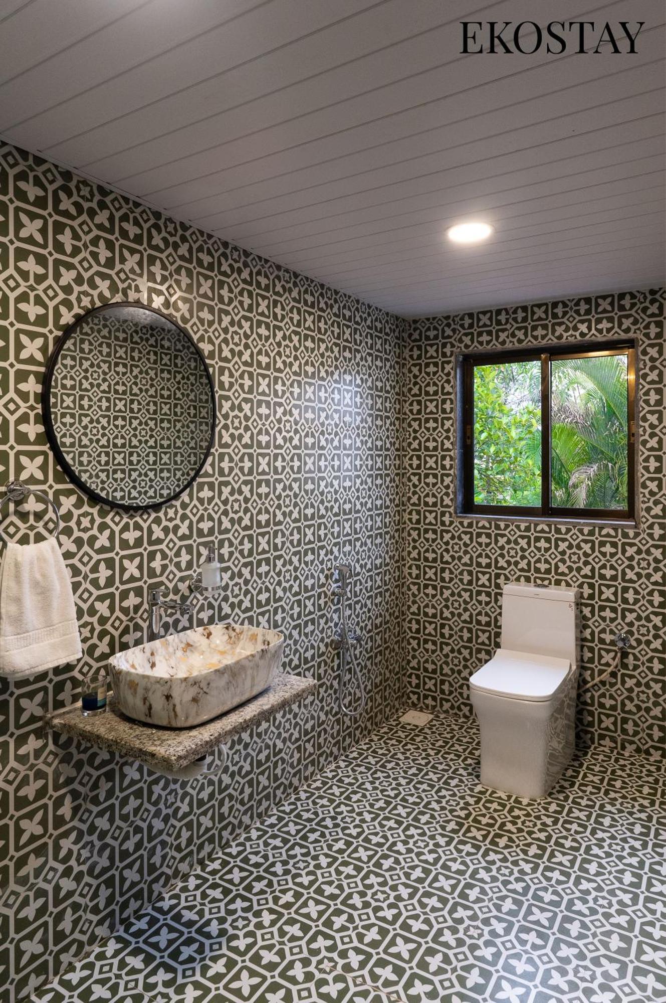 Villa Ekostay - 8bhk La Flamingo With Private Turf