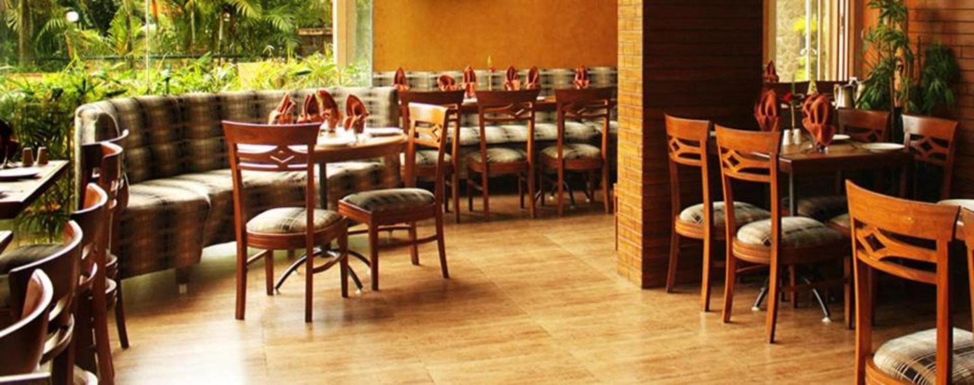 Kailash Parbat Hotel