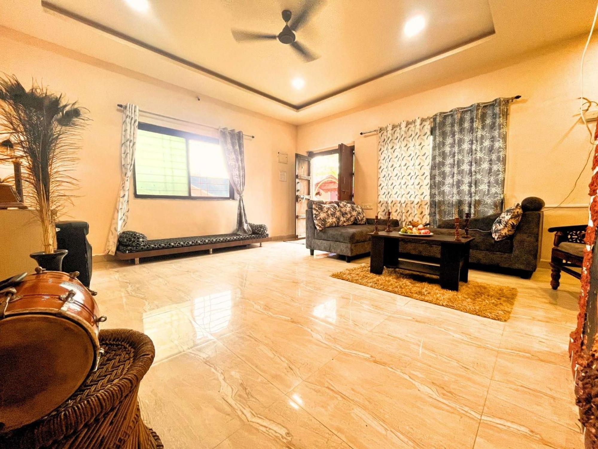 Staymist - Casa Atlas Villa Lonavala
