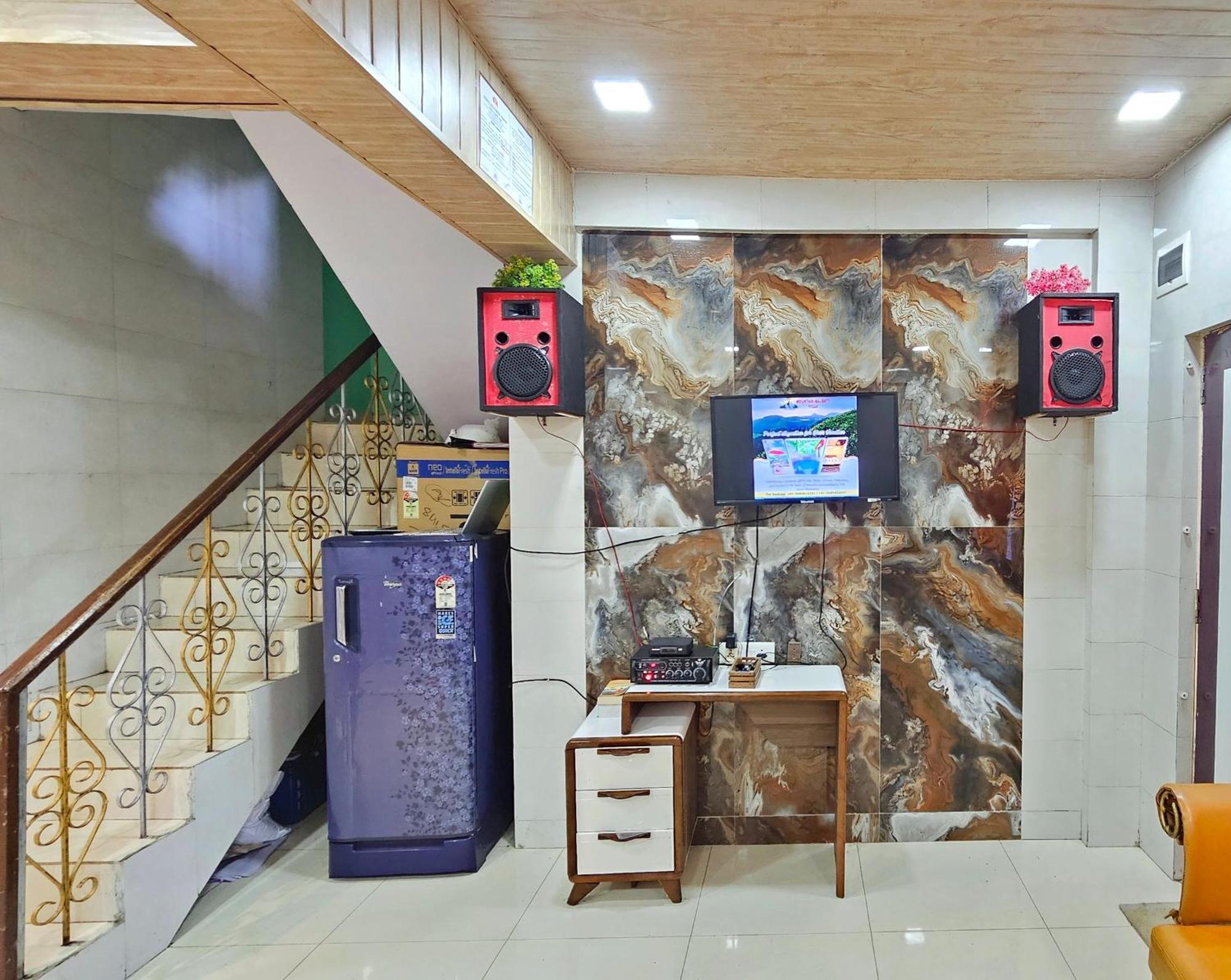Villa 4bhk Mountain Majesty With Big Private Pool Ll In *