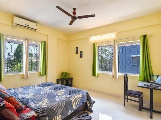 Empyrean Ll 2bhk Ii Monarch Ll Private Pool Ii Ac Ii Luxury Ll Gold Valley Sector D Ll Villa *
