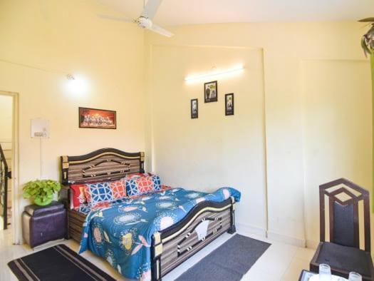 Villa Empyrean Ll 2bhk Ii Monarch Ll Private Pool Ii Ac Ii Luxury Ll Gold Valley Sector D Ll