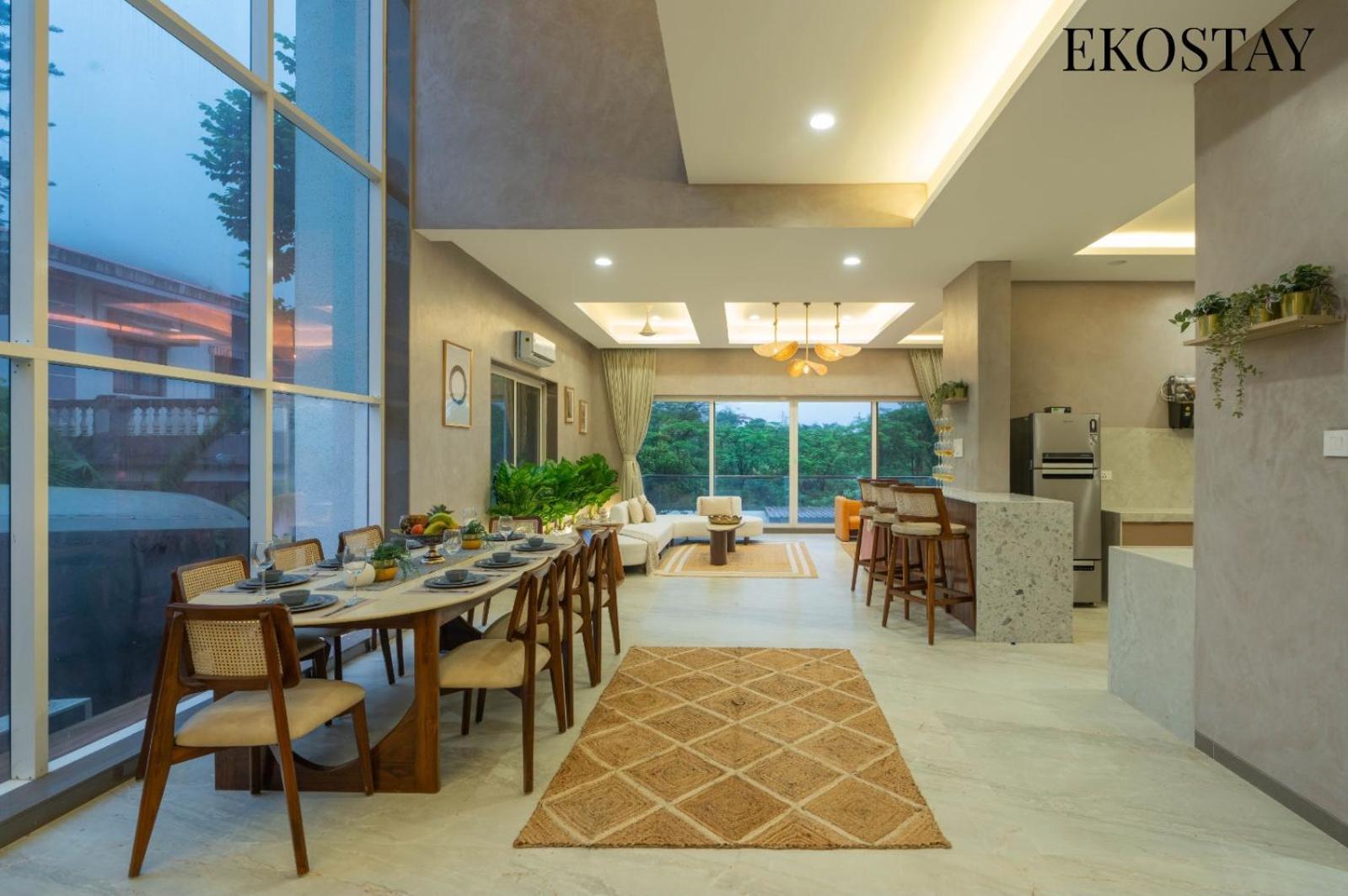 Ekostay - Casa Enzo Lonavala