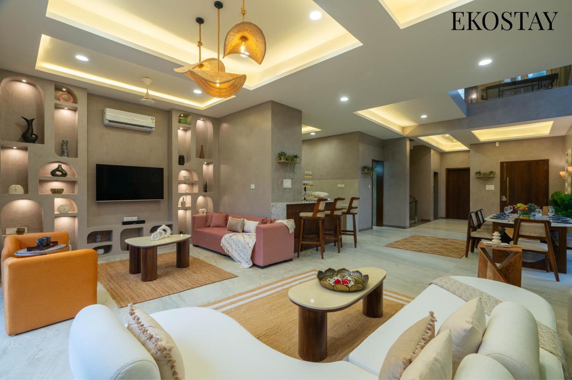 Ekostay - Casa Enzo * Lonavala