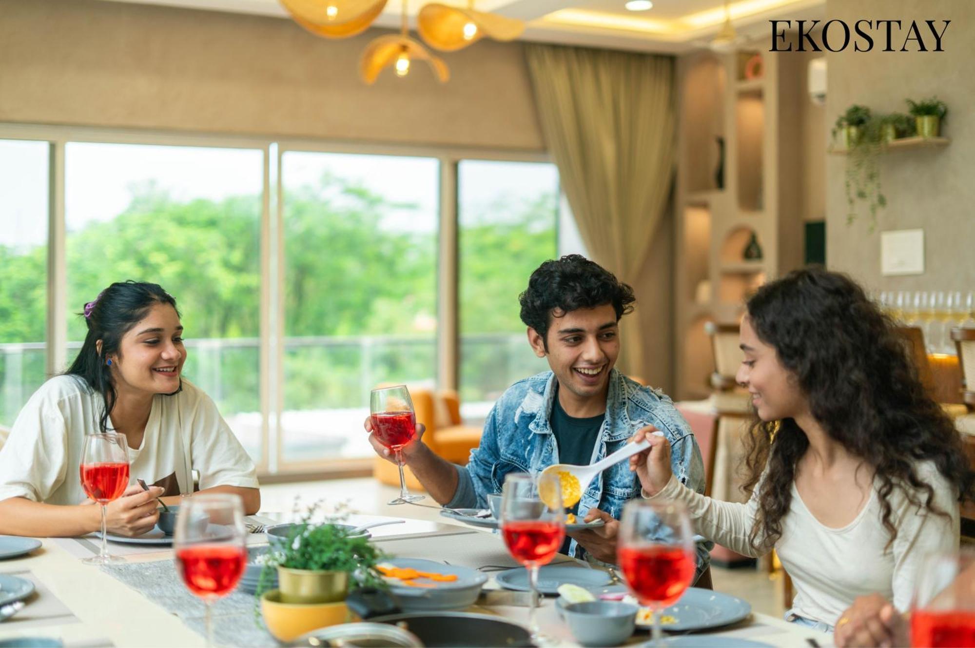 Ekostay - Casa Enzo Lonavala
