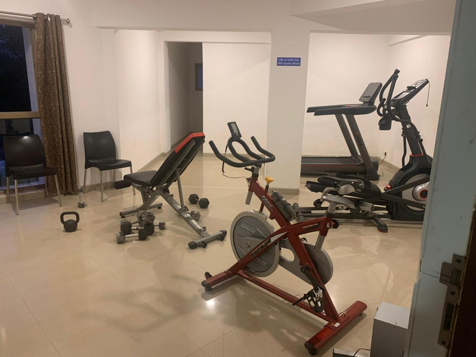 Apartment Mizzle Exotica Lonavala