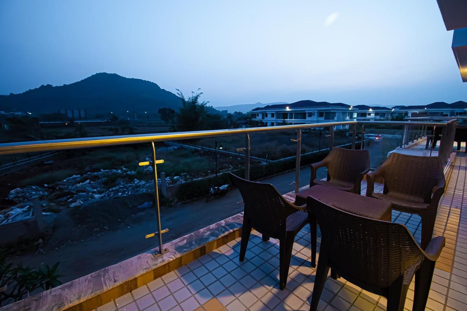 Mizzle Exotica Apartment Lonavala
