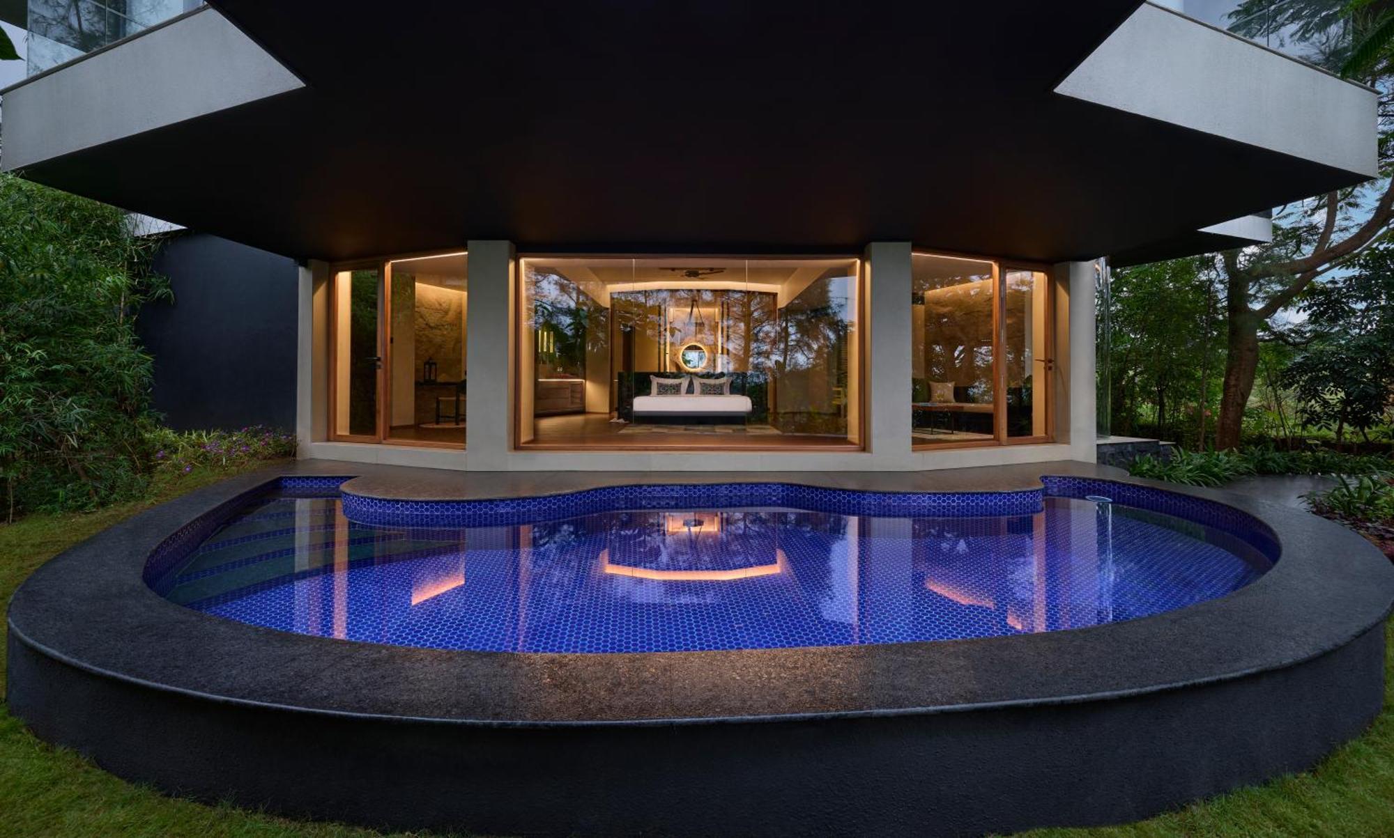 Resort Amanzi Lonavala