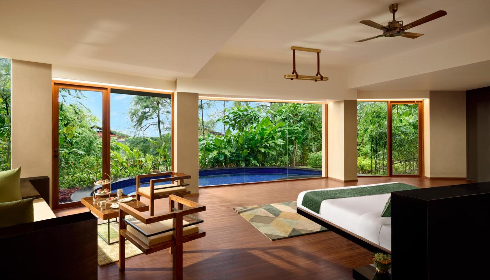 Amanzi Resort Lonavala