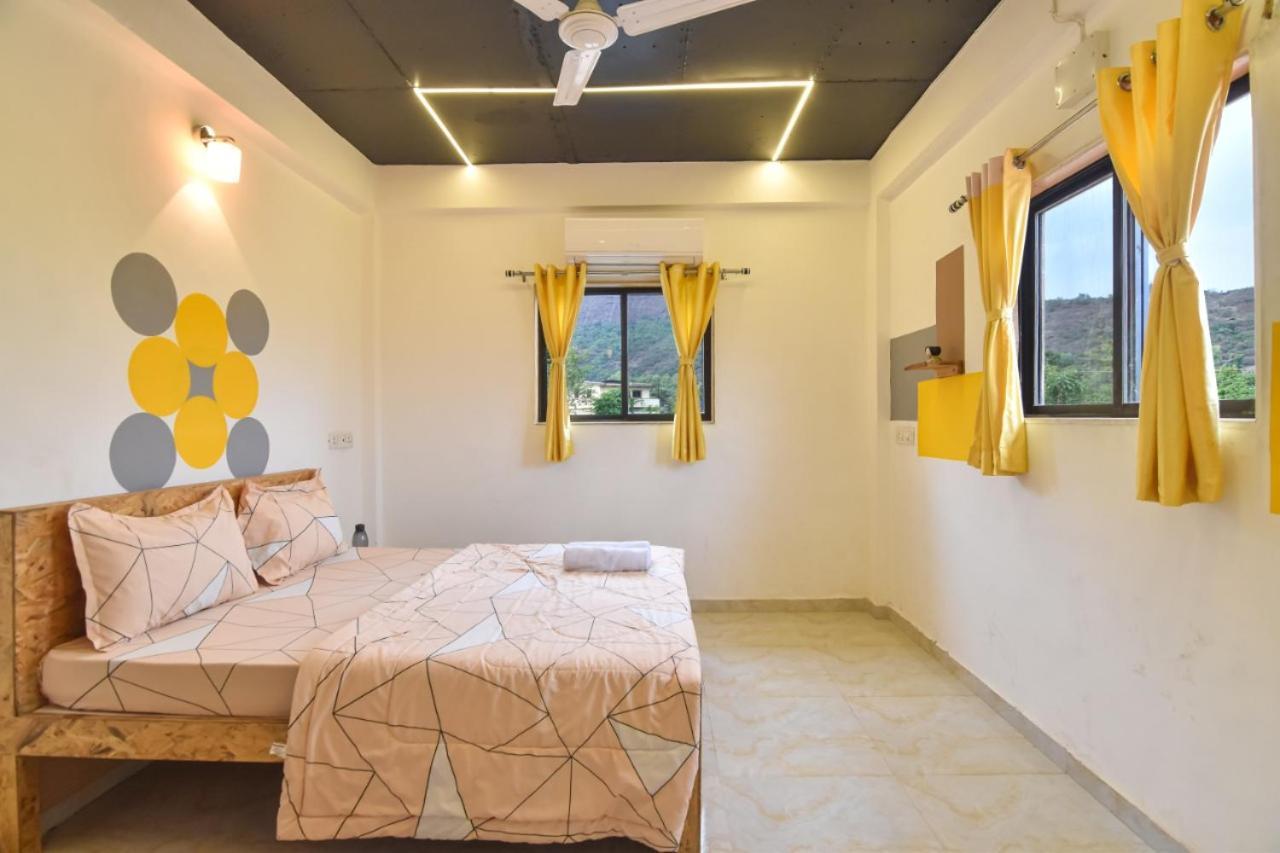 Villa Ll Empyrean Ll 6bhk Ac Black Bunglow Ll *