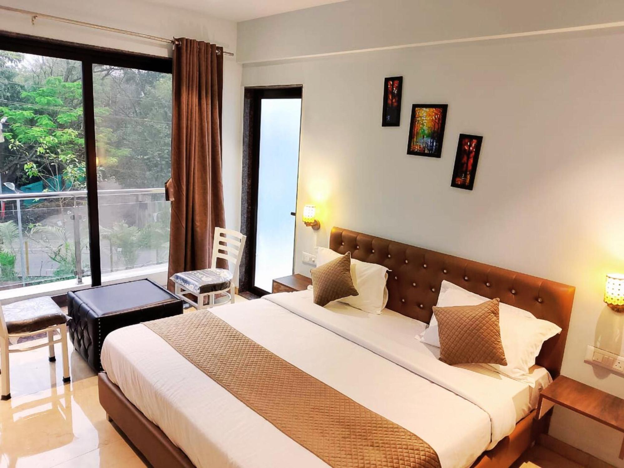 Hotel Misty Blues & 3*