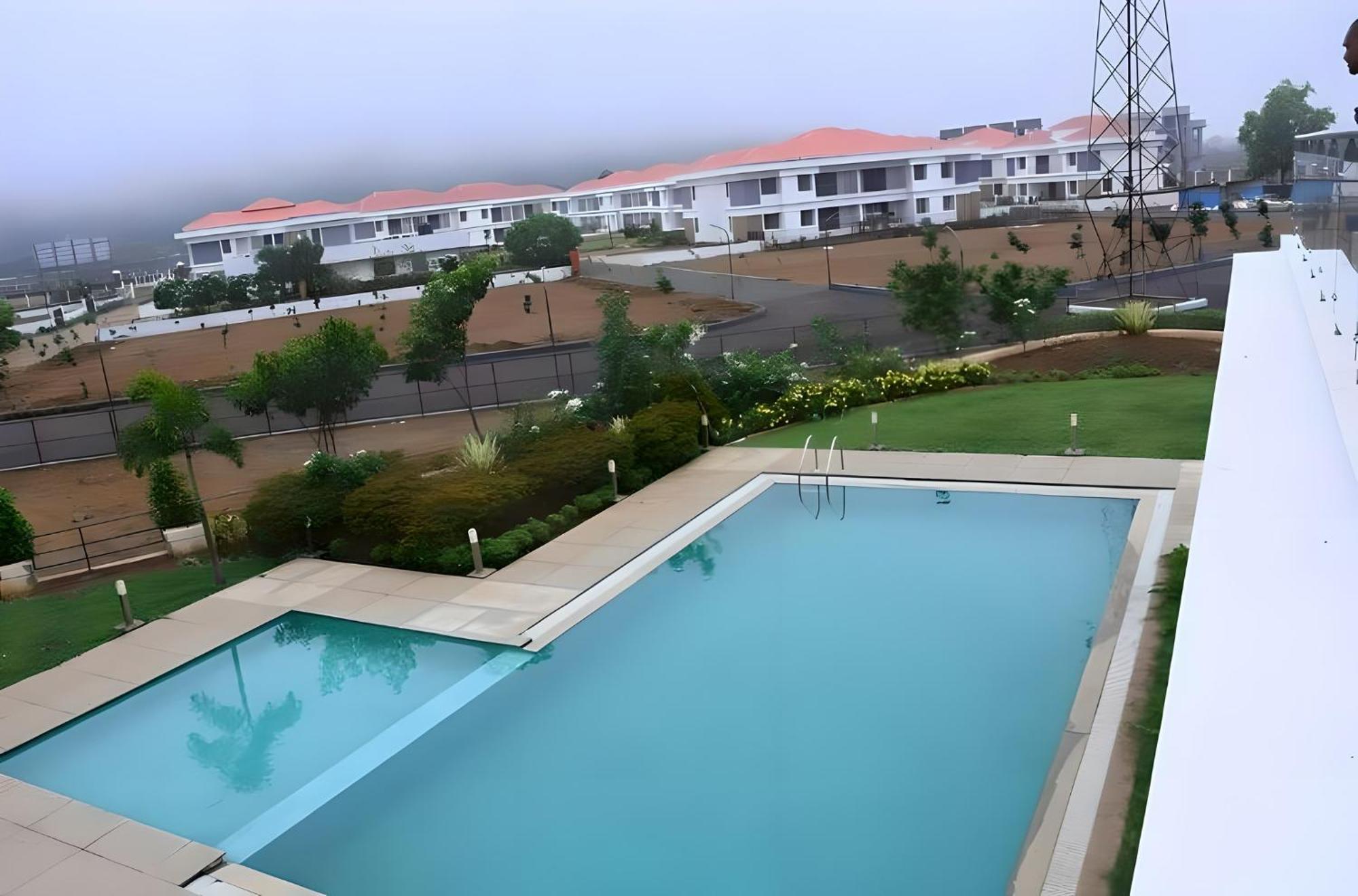 Mizzle Exotica Apartment *
