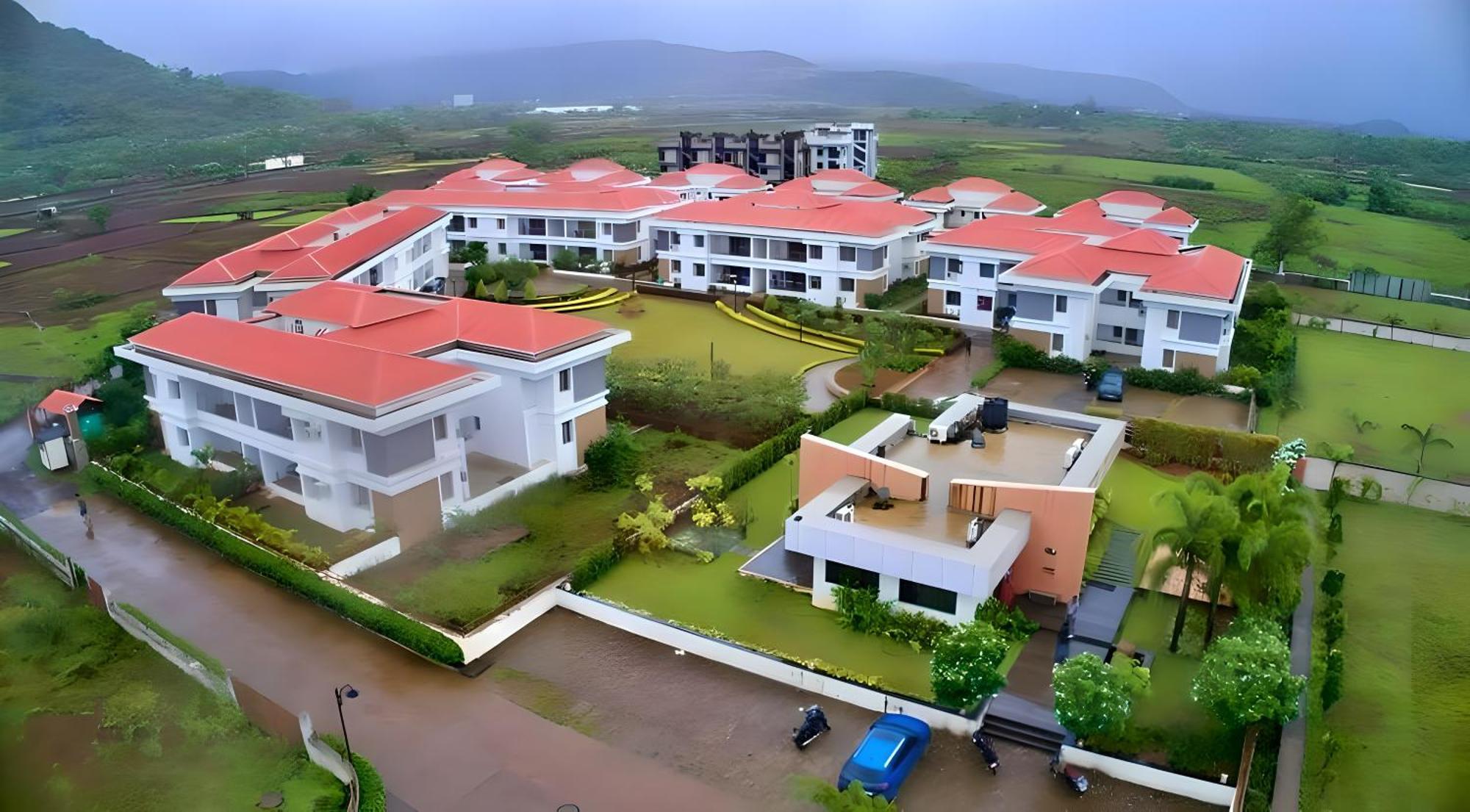 Apartment Mizzle Exotica Lonavala