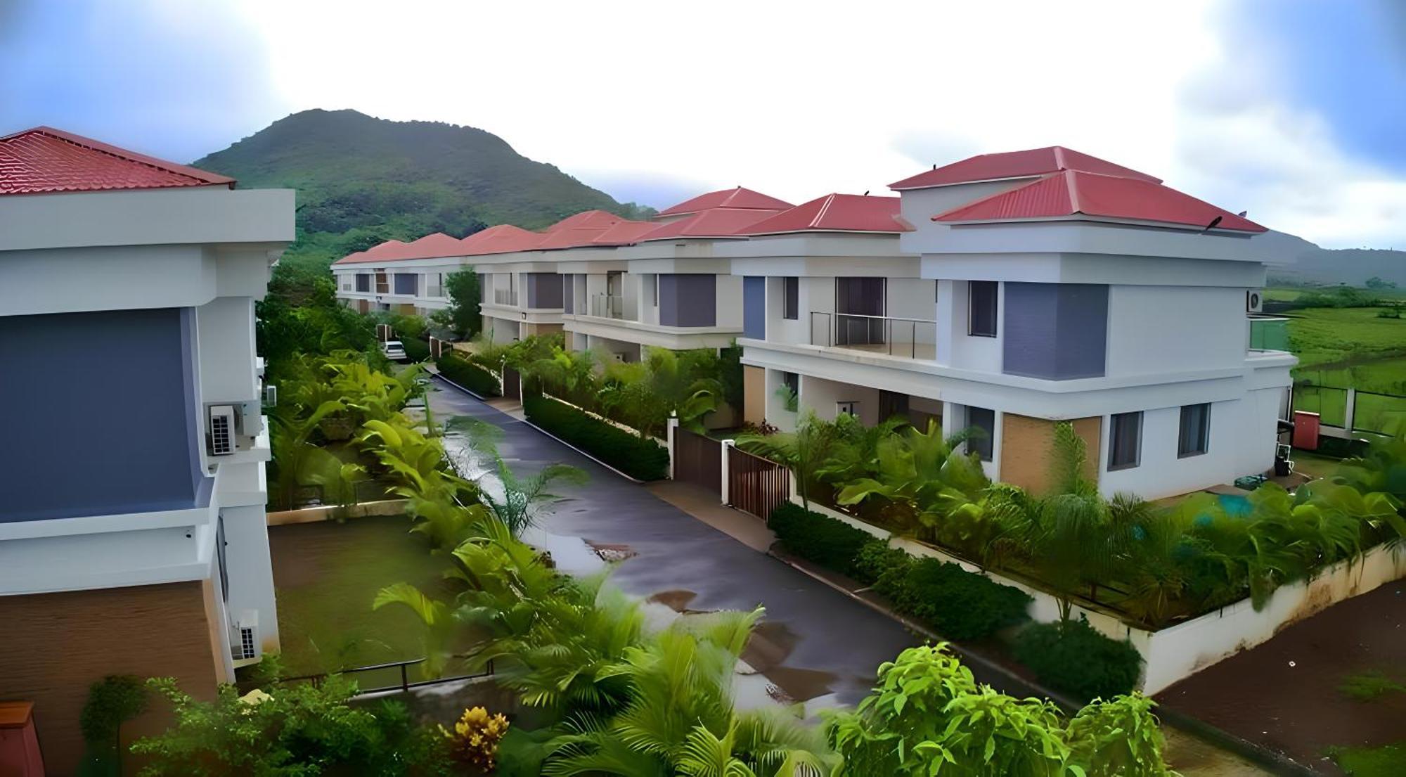 Mizzle Exotica Apartment