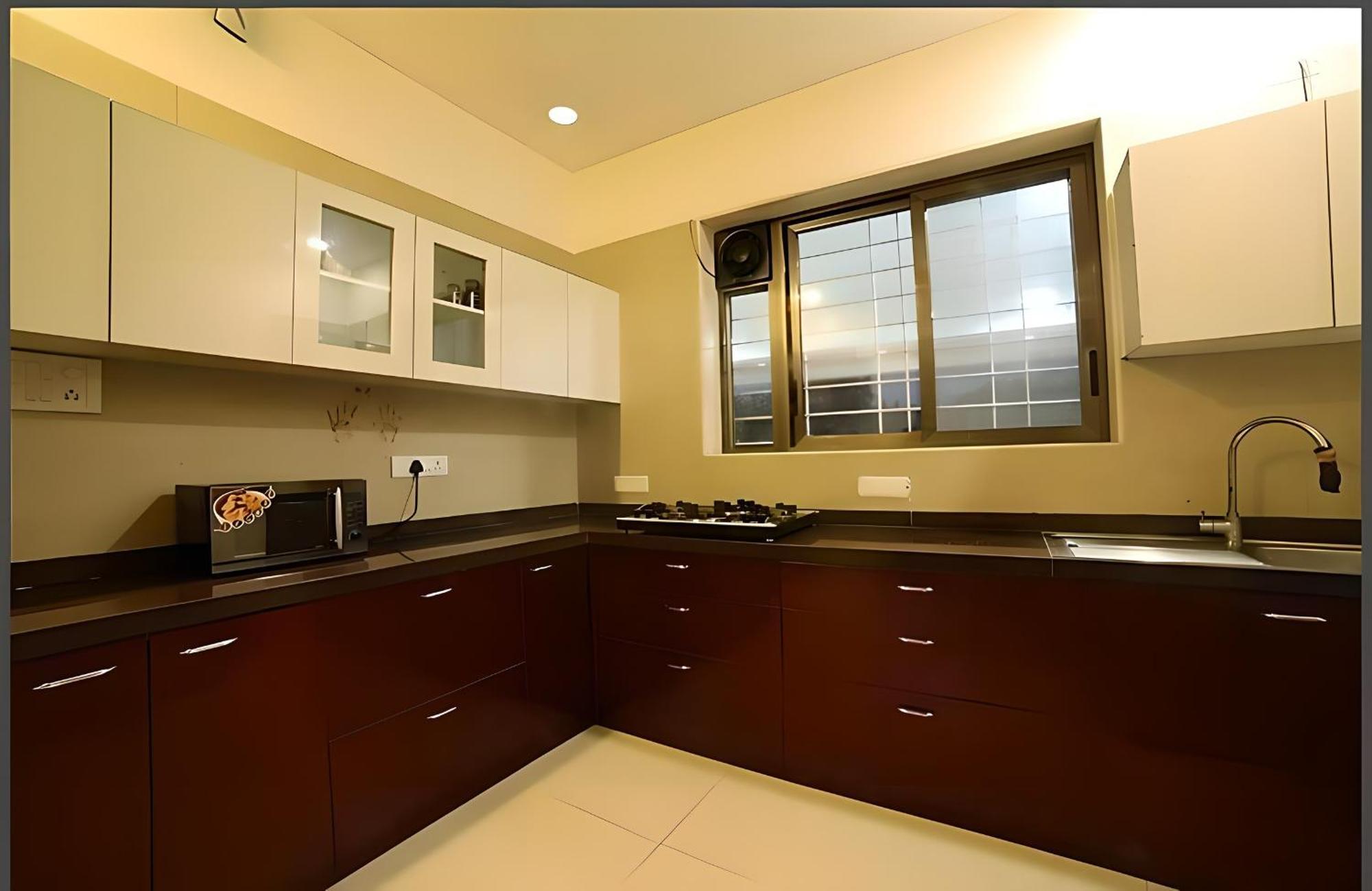 Mizzle Exotica Apartment *