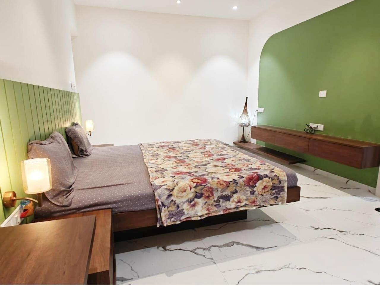 Mizzle Exotica Apartment *