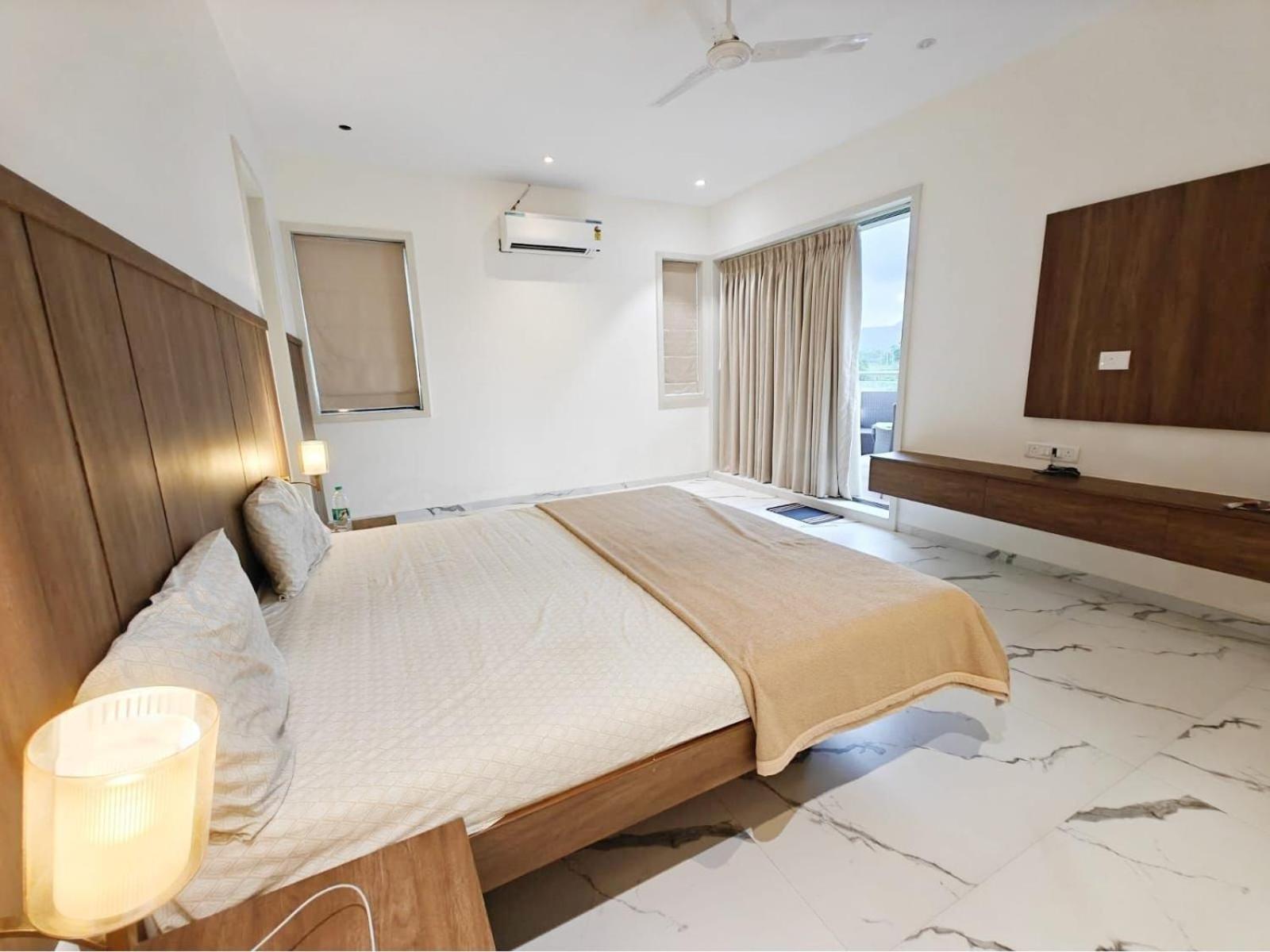 Mizzle Exotica Apartment *