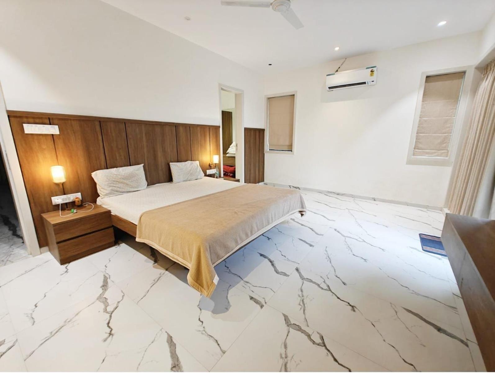 Mizzle Exotica Apartment *