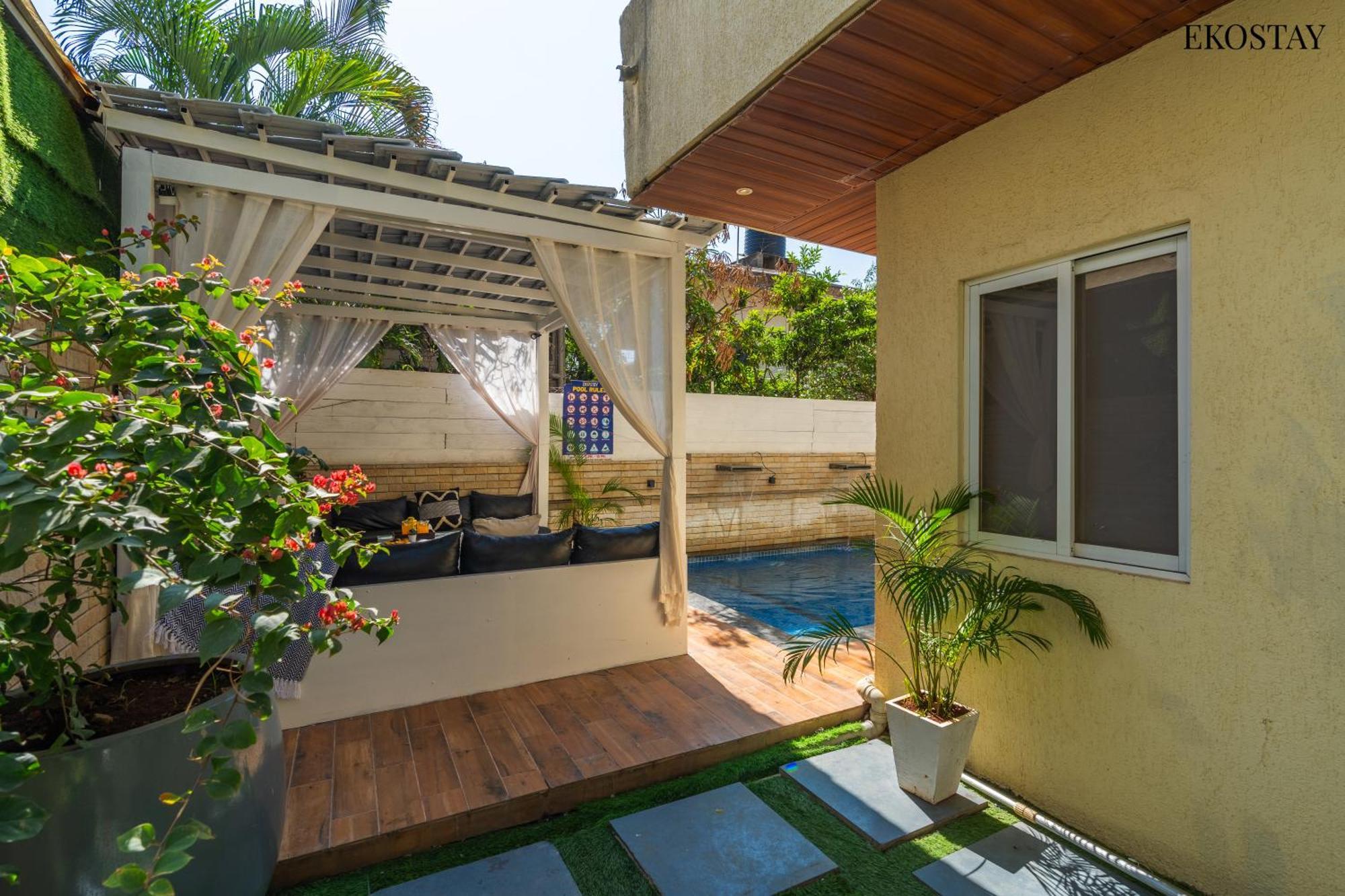 Ekostay Gold - Sucasa Villa *