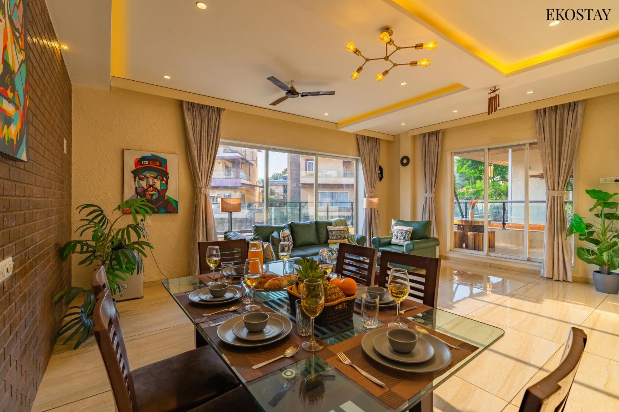 Villa Ekostay Gold - Sucasa Lonavala